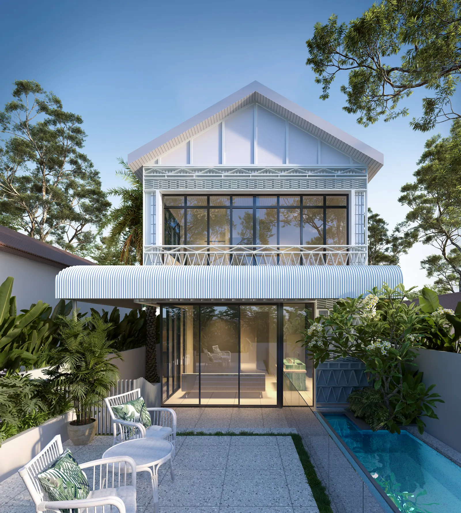 Annandale House